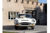 Jaguar E-Type S2 4.2 Fixed Head Coupe