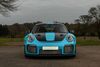 Porsche 911 GT2 RS Weissach