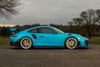 Porsche 911 GT2 RS Weissach