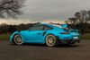 Porsche 911 GT2 RS Weissach