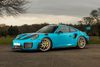 Porsche 911 GT2 RS Weissach