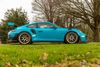 Porsche 911 GT2 RS Weissach