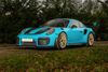 Porsche 911 GT2 RS Weissach