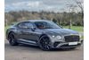 Bentley Continental GT Speed W12 Speed