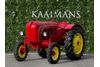 Porsche A122 Straddle Tractor