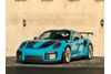 Porsche 911 GT2RS Weissach