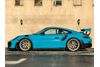 Porsche 911 GT2RS Weissach