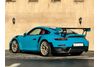 Porsche 911 GT2RS Weissach
