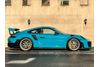 Porsche 911 GT2RS Weissach