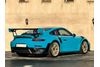 Porsche 911 GT2RS Weissach