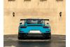 Porsche 911 GT2RS Weissach