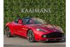 Aston Martin Vanquish Zagato Speedster Villa d'Este
