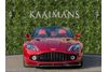 Aston Martin Vanquish Zagato Speedster Villa d'Este