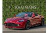 Aston Martin Vanquish Zagato Speedster Villa d'Este
