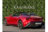Aston Martin Vanquish Zagato Speedster Villa d'Este