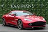 Aston Martin Vanquish Zagato Coupe Villa d'Este