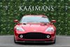 Aston Martin Vanquish Zagato Coupe Villa d'Este