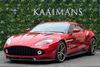 Aston Martin Vanquish Zagato Coupe Villa d'Este