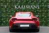 Aston Martin Vanquish Zagato Coupe Villa d'Este