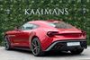 Aston Martin Vanquish Zagato Coupe Villa d'Este