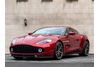 Aston Martin Vanquish Zagato Coupe Villa d'Este