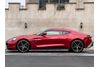 Aston Martin Vanquish Zagato Coupe Villa d'Este