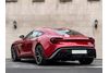 Aston Martin Vanquish Zagato Coupe Villa d'Este