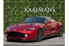 Aston Martin Vanquish Zagato Shooting Brake No. 37 of 99