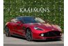 Aston Martin Vanquish Zagato Shooting Brake No. 37 of 99