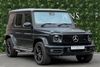 Mercedes-Benz G63 AMG