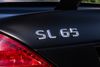 Mercedes-Benz SL65 AMG Black Series