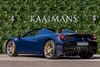 Ferrari 458 Speciale Aperta