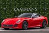 Ferrari 599 GTO
