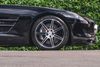Mercedes-Benz SLS 63 AMG Gullwing
