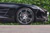 Mercedes-Benz SLS 63 AMG Gullwing