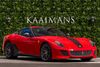Ferrari 599 GTO (UK RHD)