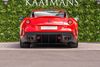 Ferrari 599 GTO (UK RHD)