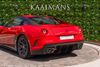 Ferrari 599 GTO (UK RHD)
