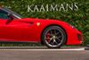 Ferrari 599 GTO (UK RHD)