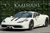 Ferrari 458 Speciale