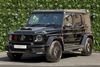 Mercedes-Benz G63 AMG Brabus