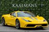 Ferrari 458 Speciale