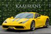 Ferrari 458 Speciale