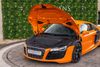 Audi R8 V10 Manual