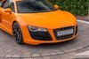 Audi R8 V10 Manual