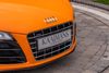 Audi R8 V10 Manual