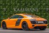 Audi R8 V10 Manual