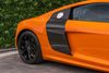 Audi R8 V10 Manual