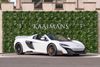 McLaren 675LT Spider