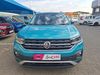 Volkswagen T-cross 1.0TSI 85KW COMFORTLINE